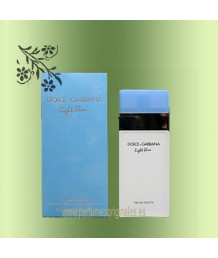 DOLCE GABBANA LIGHT BLUE 100 ML VAP